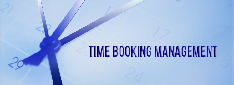 Timebooking Management System